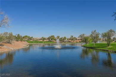 This popular Palm Desert model is move-in ready and filled with on Desert Willow Golf Course in Nevada - for sale on GolfHomes.com, golf home, golf lot