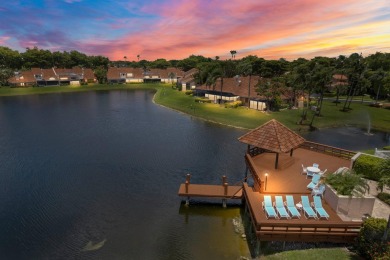 ABSOLUTELY GORGEOUS TOWNHOUSE | PRESTIGIOUS BOCA POINTE | QUICK on Boca Pointe Country Club in Florida - for sale on GolfHomes.com, golf home, golf lot