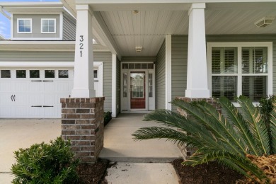 Experience the perfect blend of style and comfort in this on Cypress Point Par 3 in South Carolina - for sale on GolfHomes.com, golf home, golf lot