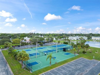 Did not have any flooding or damage from storms. Nestled within on St. Petersburg Country Club in Florida - for sale on GolfHomes.com, golf home, golf lot