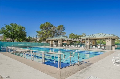 This popular Palm Desert model is move-in ready and filled with on Desert Willow Golf Course in Nevada - for sale on GolfHomes.com, golf home, golf lot