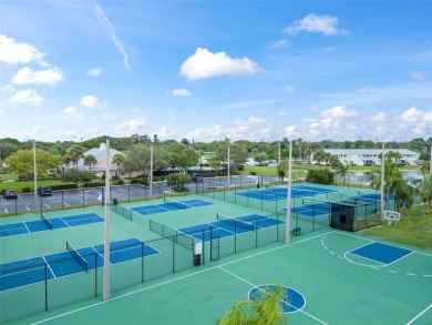 Did not have any flooding or damage from storms. Nestled within on St. Petersburg Country Club in Florida - for sale on GolfHomes.com, golf home, golf lot