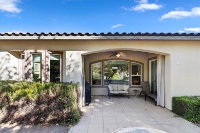 Here is your chance to own the former model home in the highly on Glen Ivy Golf Club in California - for sale on GolfHomes.com, golf home, golf lot