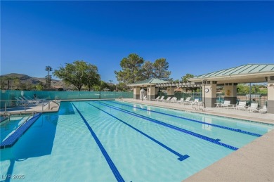 This popular Palm Desert model is move-in ready and filled with on Desert Willow Golf Course in Nevada - for sale on GolfHomes.com, golf home, golf lot