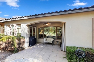 Here is your chance to own the former model home in the highly on Glen Ivy Golf Club in California - for sale on GolfHomes.com, golf home, golf lot