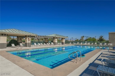 This popular Palm Desert model is move-in ready and filled with on Desert Willow Golf Course in Nevada - for sale on GolfHomes.com, golf home, golf lot