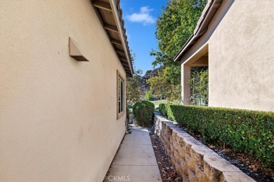 Here is your chance to own the former model home in the highly on Glen Ivy Golf Club in California - for sale on GolfHomes.com, golf home, golf lot