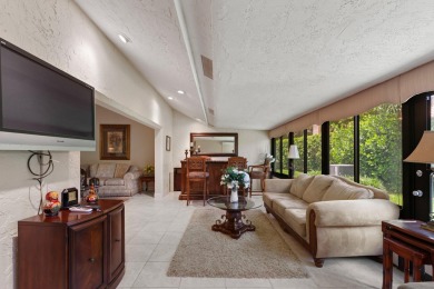 ABSOLUTELY GORGEOUS TOWNHOUSE | PRESTIGIOUS BOCA POINTE | QUICK on Boca Pointe Country Club in Florida - for sale on GolfHomes.com, golf home, golf lot