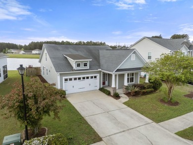 Experience the perfect blend of style and comfort in this on Cypress Point Par 3 in South Carolina - for sale on GolfHomes.com, golf home, golf lot