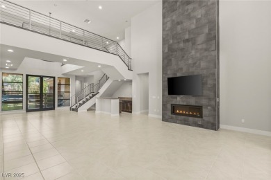 Indulge in an extraordinary Lake Las Vegas lifestyle with this 5 on Reflection Bay Golf Club in Nevada - for sale on GolfHomes.com, golf home, golf lot
