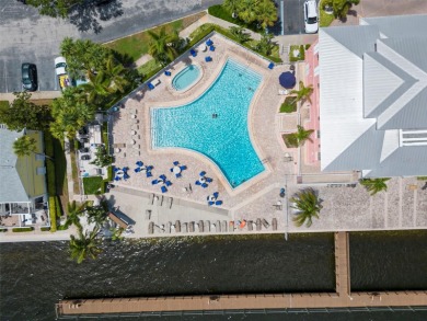 Did not have any flooding or damage from storms. Nestled within on St. Petersburg Country Club in Florida - for sale on GolfHomes.com, golf home, golf lot