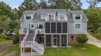 Lake Murray, Lakefront w/ private deep water dock in Timberlake on Timberlake Country Club in South Carolina - for sale on GolfHomes.com, golf home, golf lot