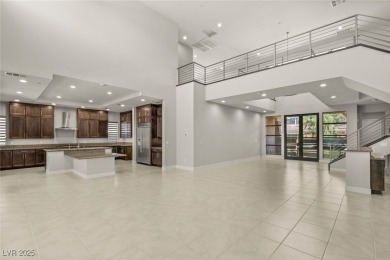 Indulge in an extraordinary Lake Las Vegas lifestyle with this 5 on Reflection Bay Golf Club in Nevada - for sale on GolfHomes.com, golf home, golf lot