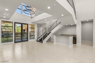Indulge in an extraordinary Lake Las Vegas lifestyle with this 5 on Reflection Bay Golf Club in Nevada - for sale on GolfHomes.com, golf home, golf lot