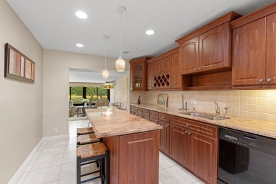 ABSOLUTELY GORGEOUS TOWNHOUSE | PRESTIGIOUS BOCA POINTE | QUICK on Boca Pointe Country Club in Florida - for sale on GolfHomes.com, golf home, golf lot