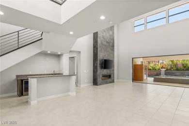 Indulge in an extraordinary Lake Las Vegas lifestyle with this 5 on Reflection Bay Golf Club in Nevada - for sale on GolfHomes.com, golf home, golf lot