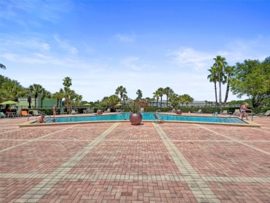 Did not have any flooding or damage from storms. Nestled within on St. Petersburg Country Club in Florida - for sale on GolfHomes.com, golf home, golf lot