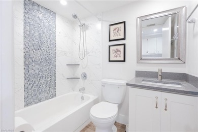 Cozy and modern 2-bedroom, 2-bathroom apartment with a carport on The Glades Golf and Country Club in Florida - for sale on GolfHomes.com, golf home, golf lot