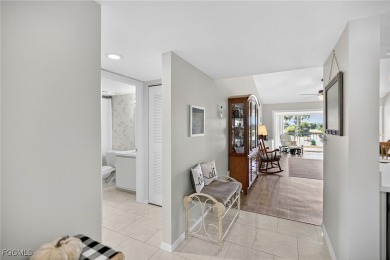 Discover easy living in this charming 2-bedroom, 2-bath condo on Riverbend Golf and Country Club in Florida - for sale on GolfHomes.com, golf home, golf lot