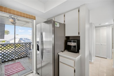 Discover easy living in this charming 2-bedroom, 2-bath condo on Riverbend Golf and Country Club in Florida - for sale on GolfHomes.com, golf home, golf lot