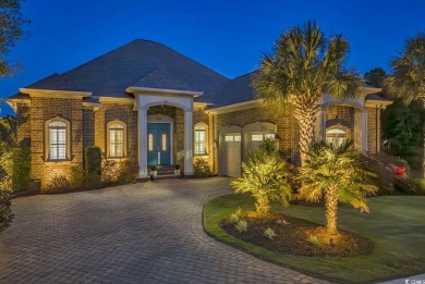Nestled in the prestigious North Myrtle Beach neighborhood of on Surf Golf and Beach Club in South Carolina - for sale on GolfHomes.com, golf home, golf lot