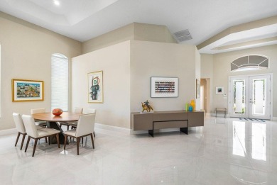 Spectacular fully renovated, 1 story open floor plan with on BallenIsles Golf and Country Club in Florida - for sale on GolfHomes.com, golf home, golf lot