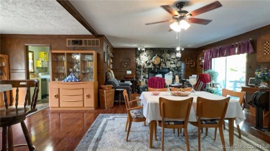 Located down the highly desirable *O* Road in Laurie, this on Indian Rock Golf Club in Missouri - for sale on GolfHomes.com, golf home, golf lot