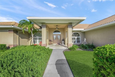 This is the one * QUALITY BUILT BY CUSTOM HOME BUILDERS on Misty Creek Country Club in Florida - for sale on GolfHomes.com, golf home, golf lot