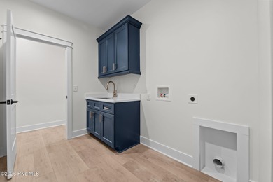 Another amazing new construction by award winning builder KP on Beacon Ridge Golf and Country Club in North Carolina - for sale on GolfHomes.com, golf home, golf lot