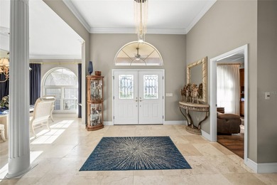 This is the one * QUALITY BUILT BY CUSTOM HOME BUILDERS on Misty Creek Country Club in Florida - for sale on GolfHomes.com, golf home, golf lot