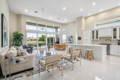 Spectacular fully renovated, 1 story open floor plan with on BallenIsles Golf and Country Club in Florida - for sale on GolfHomes.com, golf home, golf lot