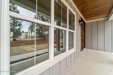 Another amazing new construction by award winning builder KP on Beacon Ridge Golf and Country Club in North Carolina - for sale on GolfHomes.com, golf home, golf lot