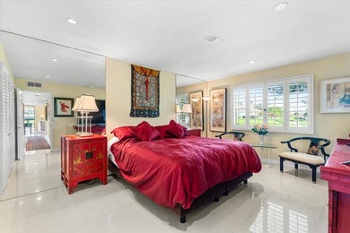 Bathed in natural desert light and framed by sweeping southern on Rancho Las Palmas Country Club in California - for sale on GolfHomes.com, golf home, golf lot