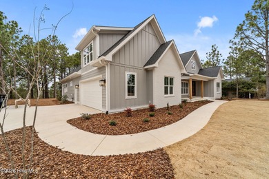 Another amazing new construction by award winning builder KP on Beacon Ridge Golf and Country Club in North Carolina - for sale on GolfHomes.com, golf home, golf lot