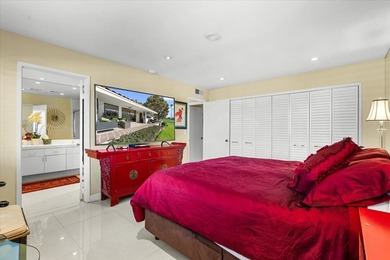 Bathed in natural desert light and framed by sweeping southern on Rancho Las Palmas Country Club in California - for sale on GolfHomes.com, golf home, golf lot