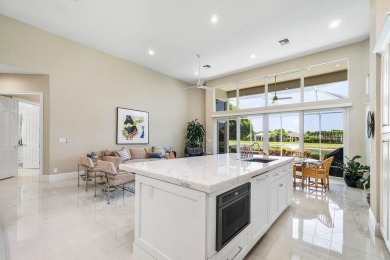 Spectacular fully renovated, 1 story open floor plan with on BallenIsles Golf and Country Club in Florida - for sale on GolfHomes.com, golf home, golf lot
