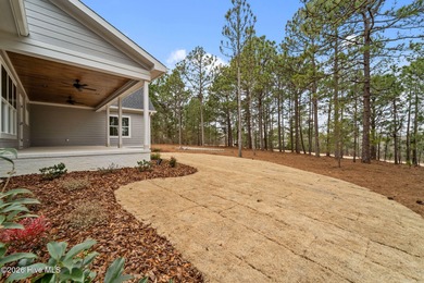 Another amazing new construction by award winning builder KP on Beacon Ridge Golf and Country Club in North Carolina - for sale on GolfHomes.com, golf home, golf lot