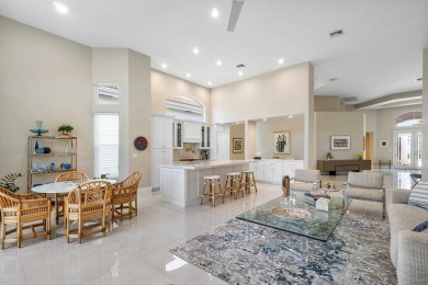 Spectacular fully renovated, 1 story open floor plan with on BallenIsles Golf and Country Club in Florida - for sale on GolfHomes.com, golf home, golf lot