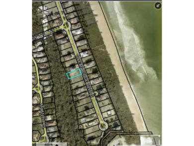 Hurry and get this one before it is gone! No other second row on Hammock Dunes Club in Florida - for sale on GolfHomes.com, golf home, golf lot