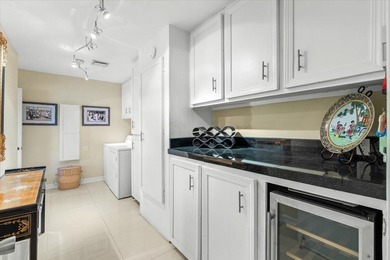 Bathed in natural desert light and framed by sweeping southern on Rancho Las Palmas Country Club in California - for sale on GolfHomes.com, golf home, golf lot