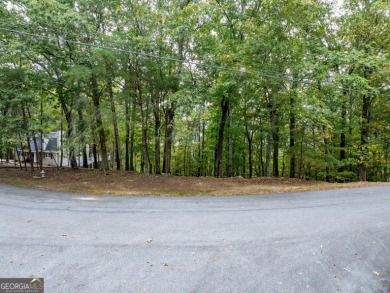 Amazing lot on Ponderosa has spectacular views for miles, build on The Highlands Course at Lake Arrowhead in Georgia - for sale on GolfHomes.com, golf home, golf lot