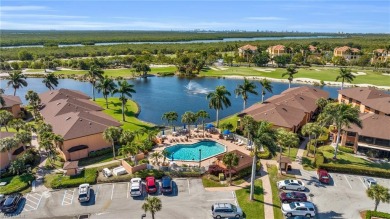 Experience Florida living in this stunning 2 bedroom, 2 bathroom on Hammock Bay in Florida - for sale on GolfHomes.com, golf home, golf lot