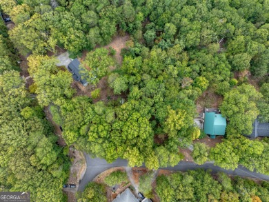 Amazing lot on Ponderosa has spectacular views for miles, build on The Highlands Course at Lake Arrowhead in Georgia - for sale on GolfHomes.com, golf home, golf lot
