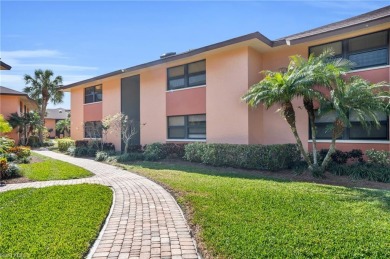 Experience Florida living in this stunning 2 bedroom, 2 bathroom on Hammock Bay in Florida - for sale on GolfHomes.com, golf home, golf lot
