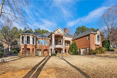 5BD, 4BA, 4HB, 8526 sqft Custom Executive Home located on on The Orchard Golf and Country Club in Georgia - for sale on GolfHomes.com, golf home, golf lot