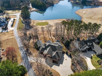 5BD, 4BA, 4HB, 8526 sqft Custom Executive Home located on on The Orchard Golf and Country Club in Georgia - for sale on GolfHomes.com, golf home, golf lot