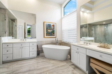 Spectacular fully renovated, 1 story open floor plan with on BallenIsles Golf and Country Club in Florida - for sale on GolfHomes.com, golf home, golf lot