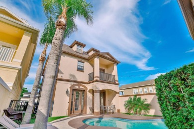 Welcome to this stunning Single Family 3 Story Pool home in on Reunion Resort Golf Course in Florida - for sale on GolfHomes.com, golf home, golf lot