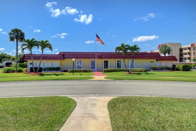 Welcome to this meticulously maintained 2-bed, 2-bath this on Boca Dunes Golf and Country Club in Florida - for sale on GolfHomes.com, golf home, golf lot