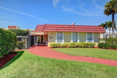 Welcome to this meticulously maintained 2-bed, 2-bath this on Boca Dunes Golf and Country Club in Florida - for sale on GolfHomes.com, golf home, golf lot